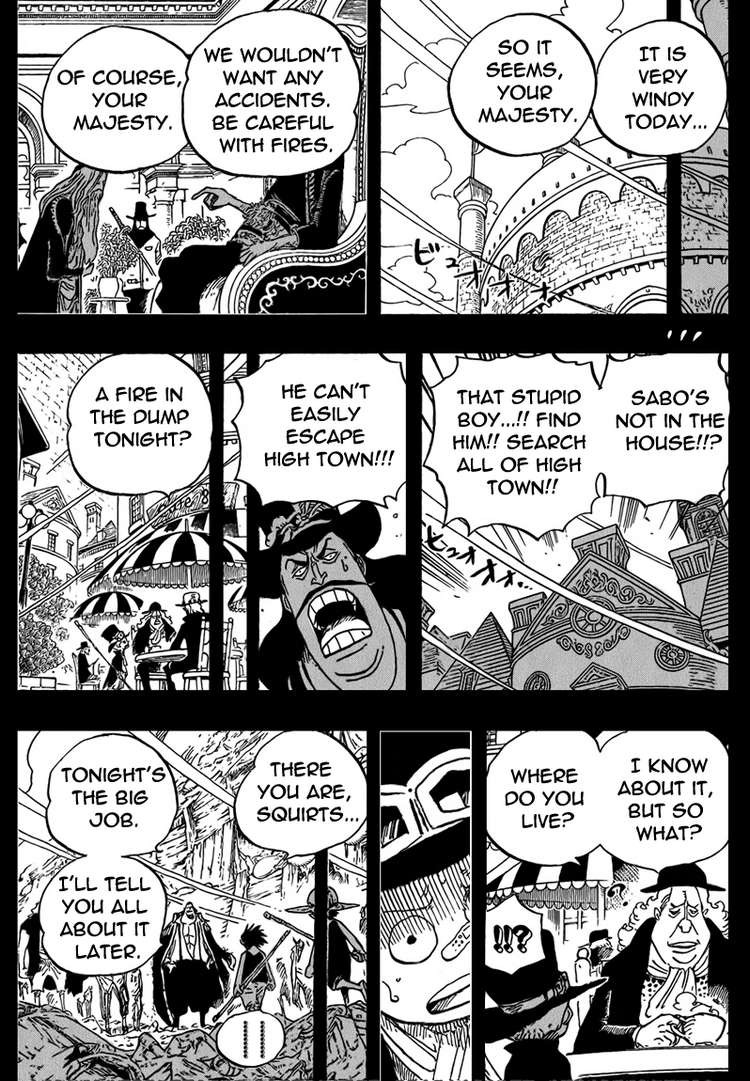 One Piece Chapter 586 11